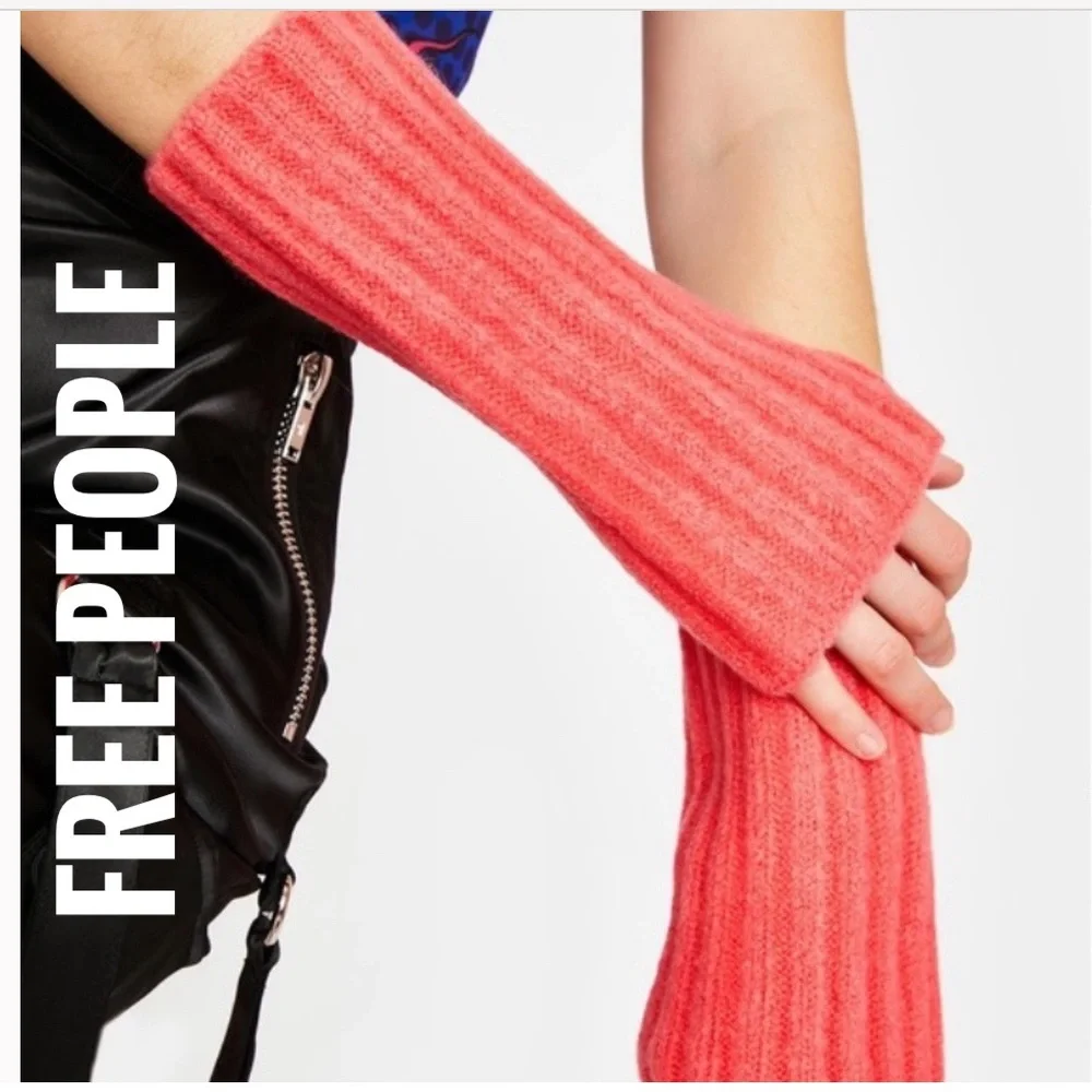 Free People Arm Warmer with thumb hole